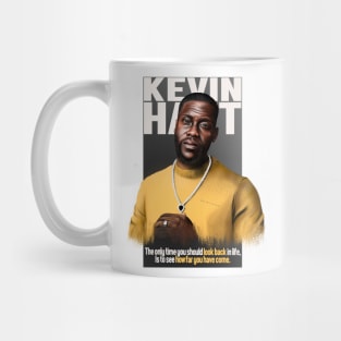 Kevin Hart Sticker Mug